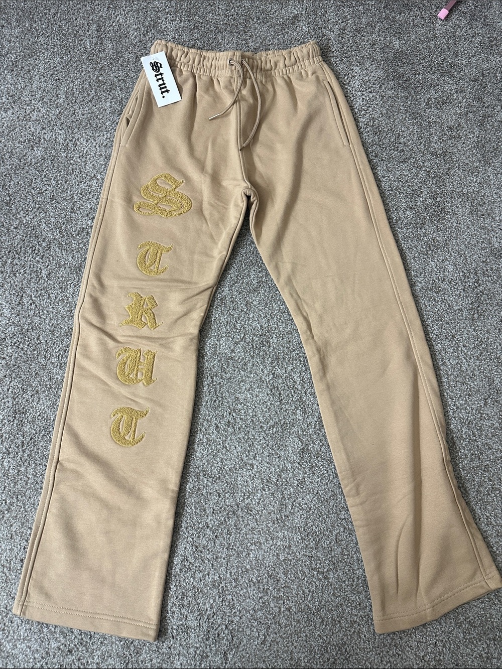 Strut sweatpants